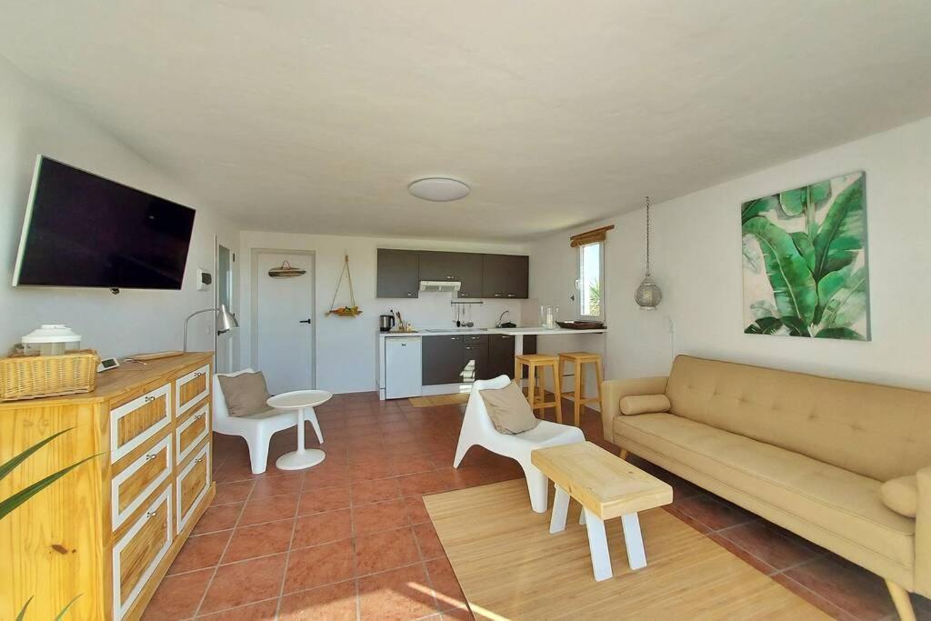 Casa Cocoloe Lajares Villa Exterior photo