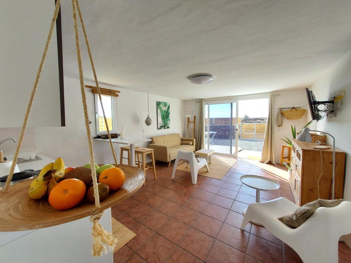Casa Cocoloe Lajares Villa Exterior photo